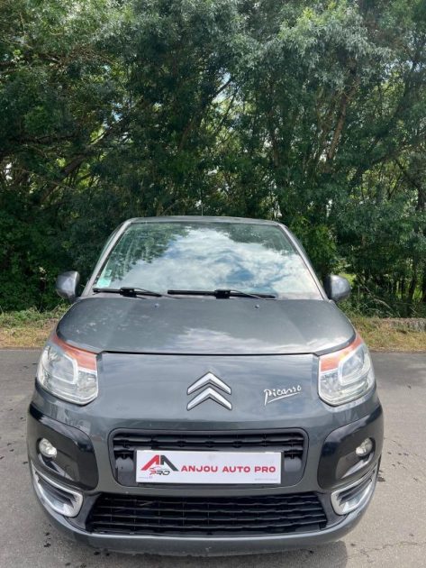CITROEN C3 PICASSO 2012