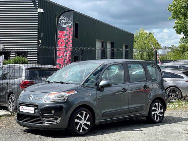 CITROEN C3 PICASSO 2012