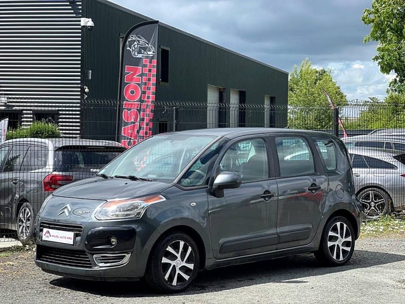 CITROEN C3 PICASSO 2012