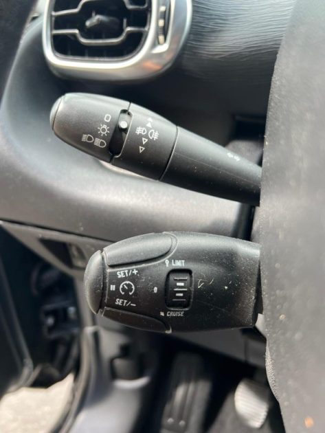 CITROEN C3 PICASSO 2012