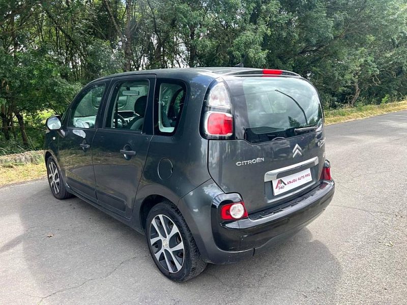 CITROEN C3 PICASSO 2012