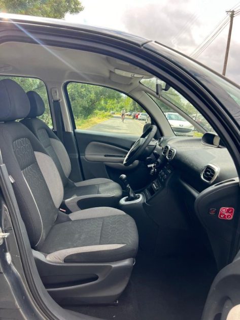 CITROEN C3 PICASSO 2012