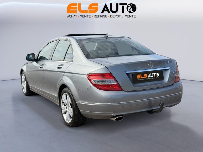 MERCEDES  CLASSE C  2009