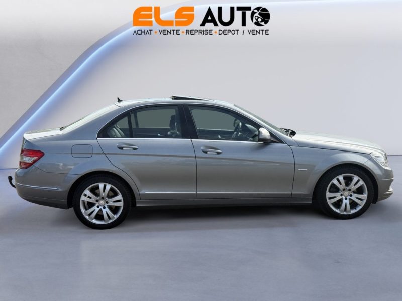MERCEDES  CLASSE C  2009