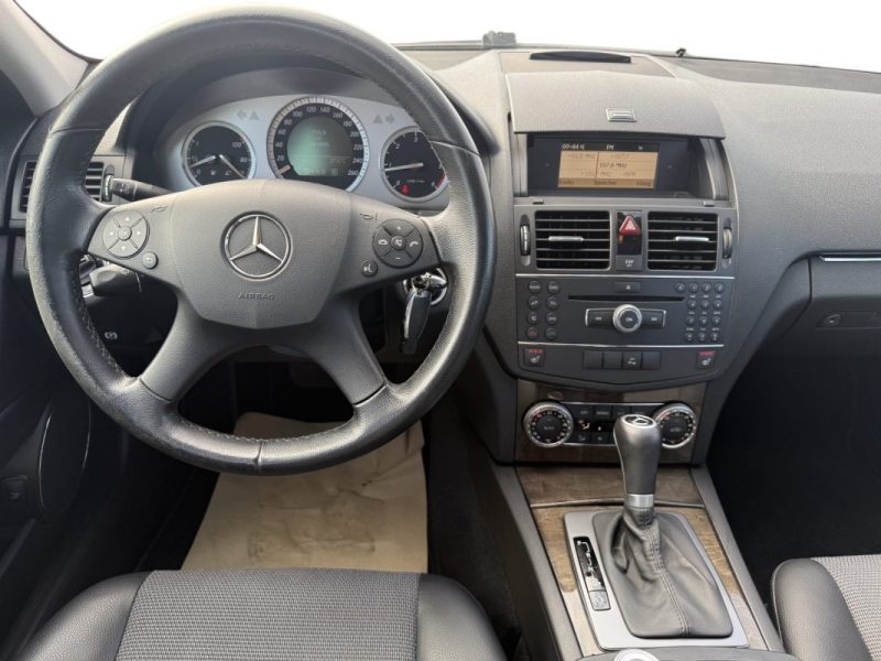 MERCEDES  CLASSE C  2009