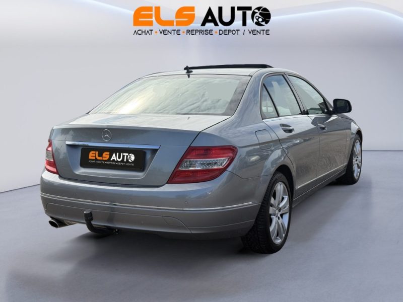 MERCEDES  CLASSE C  2009