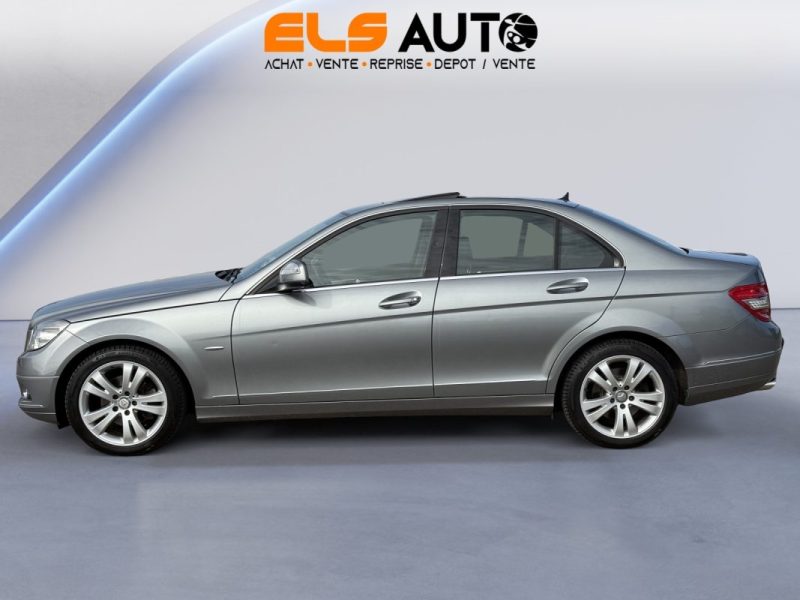 MERCEDES  CLASSE C  2009