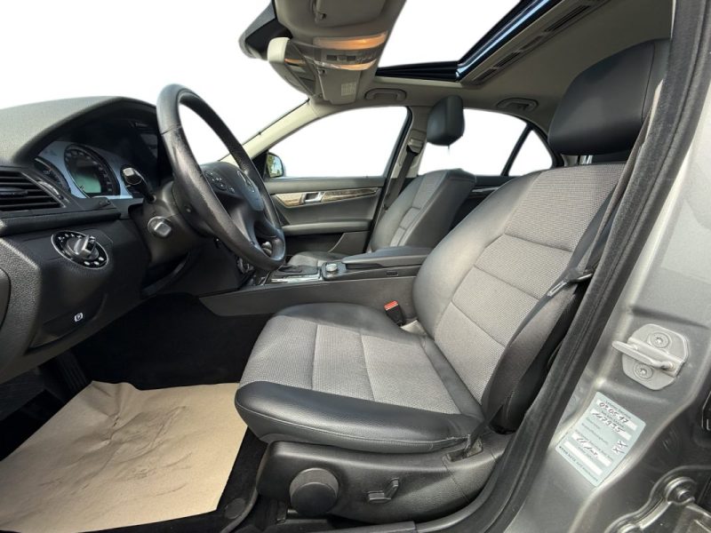 MERCEDES  CLASSE C  2009