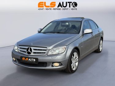 MERCEDES  CLASSE C  2009