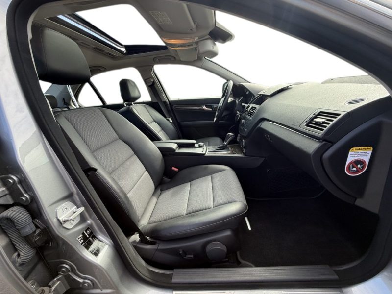 MERCEDES  CLASSE C  2009