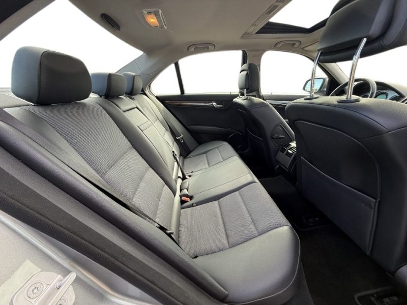 MERCEDES  CLASSE C  2009