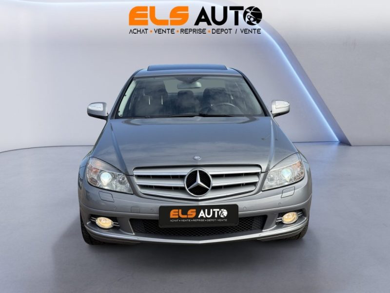 MERCEDES  CLASSE C  2009