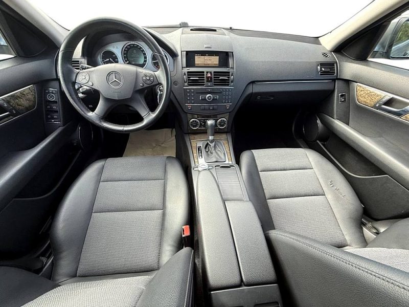 MERCEDES  CLASSE C  2009