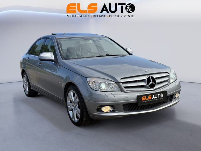 MERCEDES  CLASSE C  2009