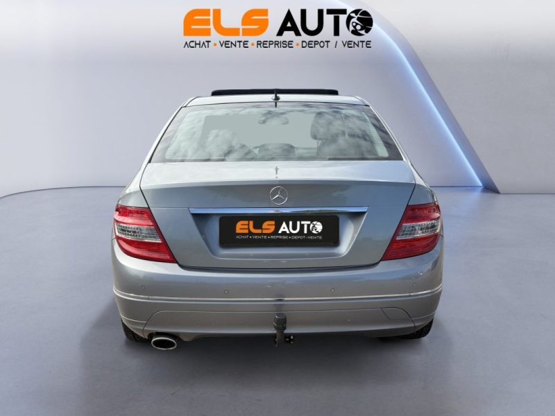 MERCEDES  CLASSE C  2009