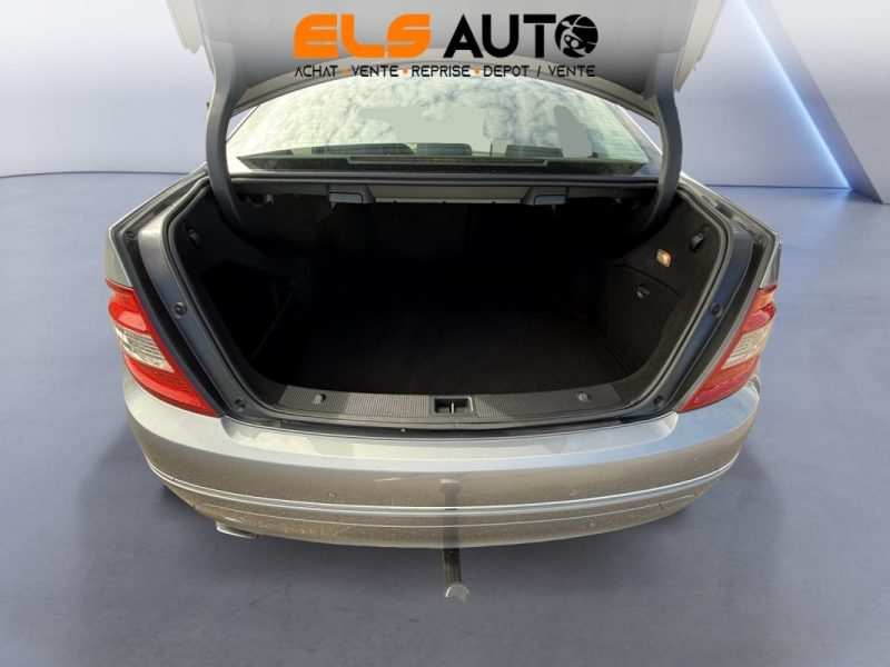 MERCEDES  CLASSE C  2009