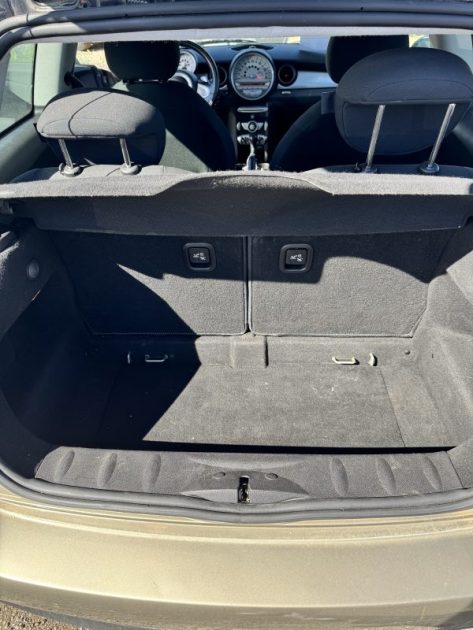 MINI ONE BOITE AUTO 1.4i