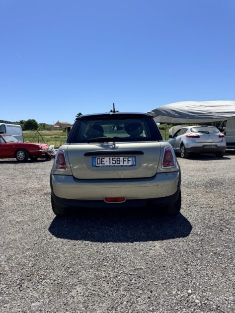 MINI ONE BOITE AUTO 1.4i