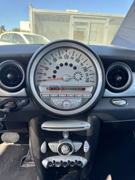 MINI ONE BOITE AUTO 1.4i