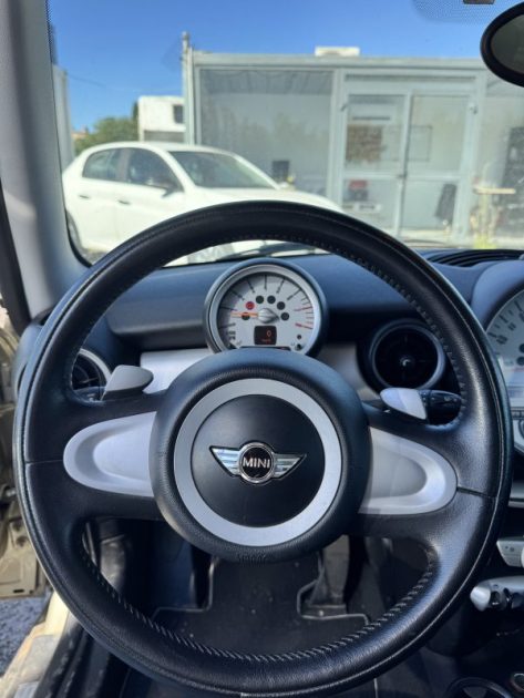 MINI ONE BOITE AUTO 1.4i