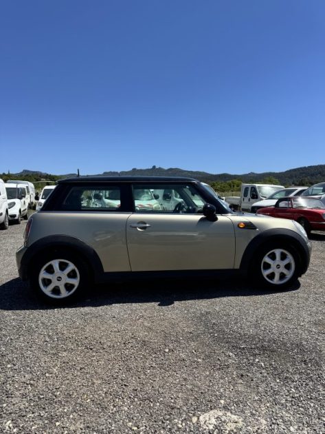 MINI ONE BOITE AUTO 1.4i