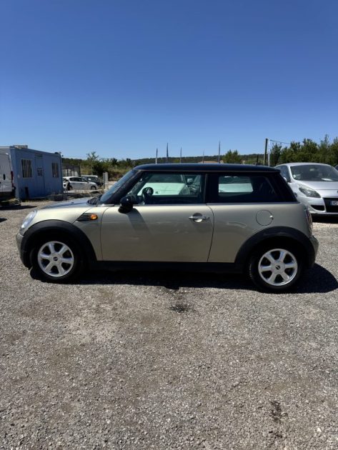 MINI ONE BOITE AUTO 1.4i