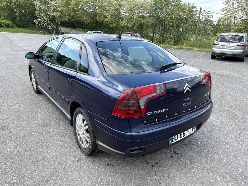 CITROEN C5 2005