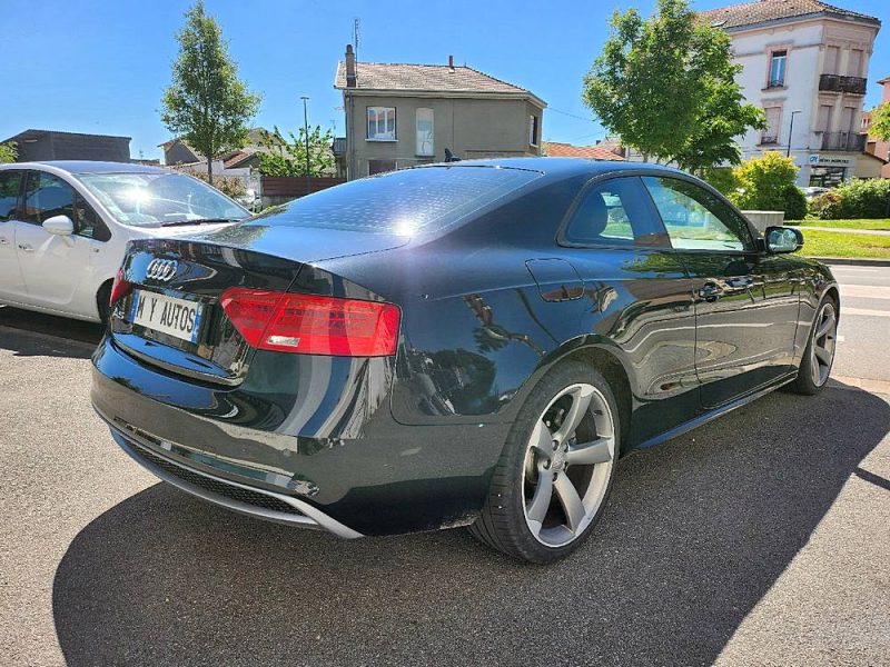 AUDI A5 COUPE 2012