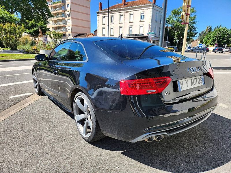 AUDI A5 COUPE 2012