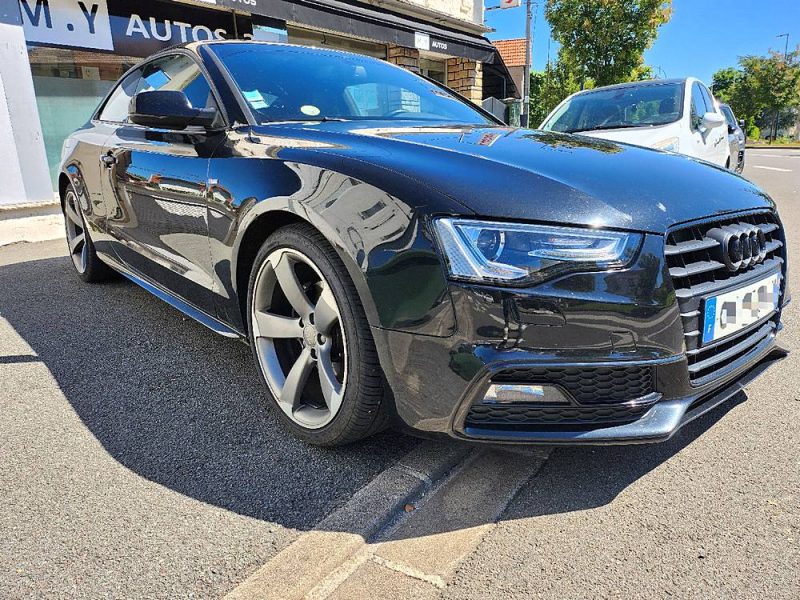 AUDI A5 COUPE 2012