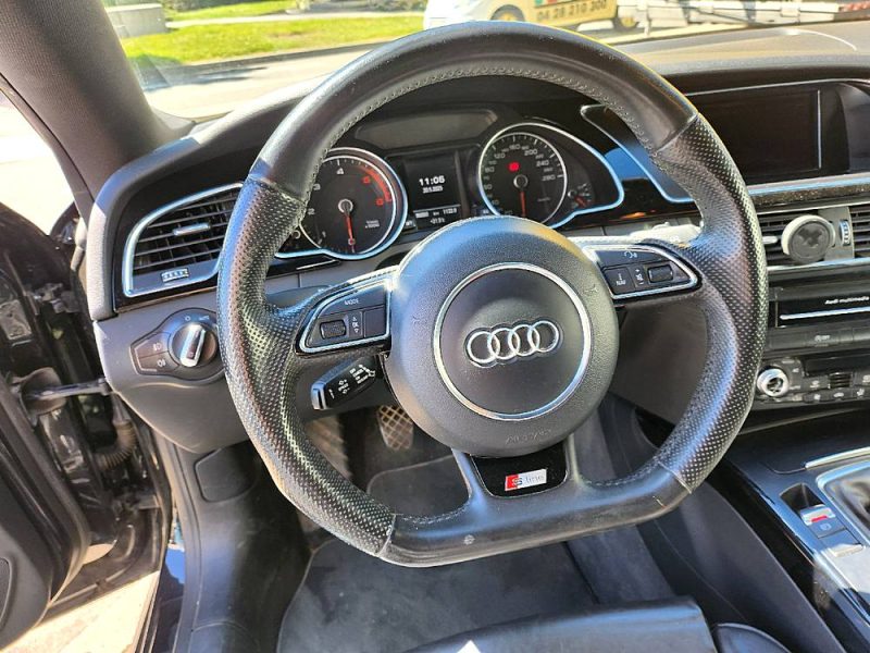 AUDI A5 COUPE 2012