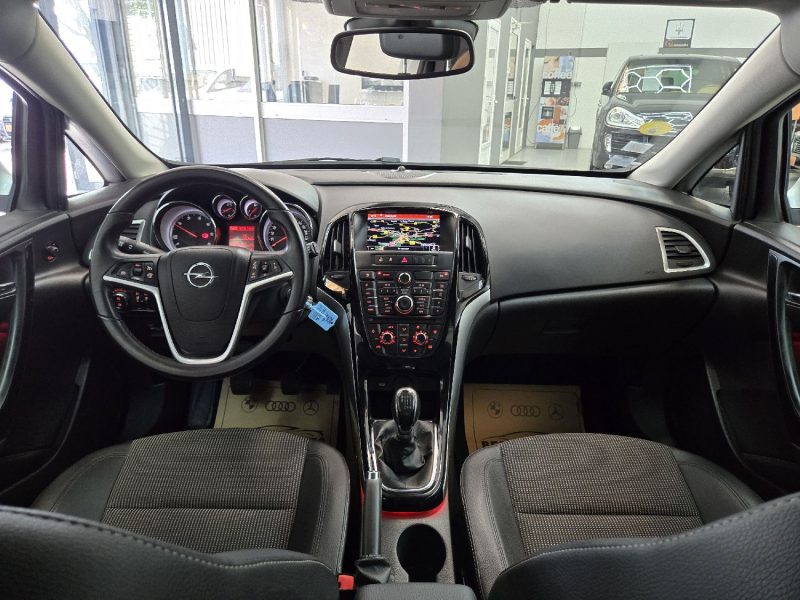 OPEL ASTRA 2015
