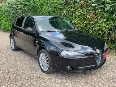 ALFA ROMEO 147 2009 1.9 JTD