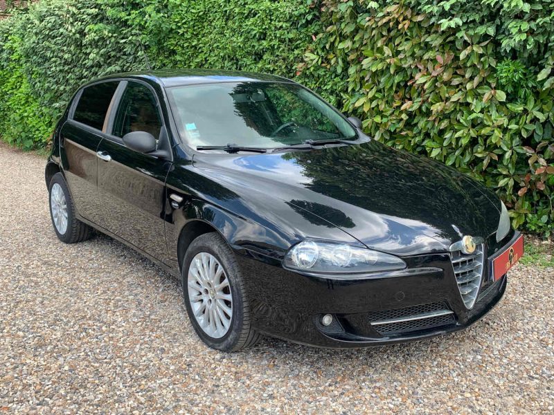 ALFA ROMEO 147 2009 1.9 JTD