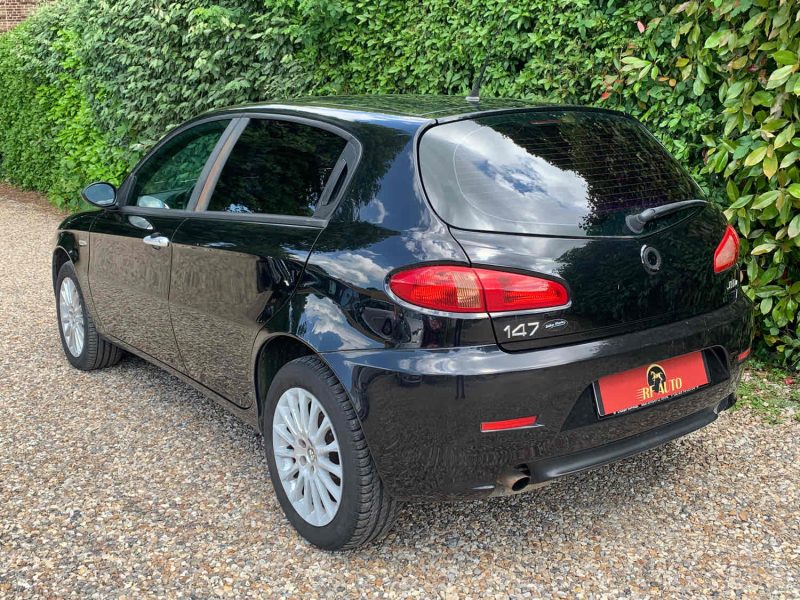 ALFA ROMEO 147 2009 1.9 JTD