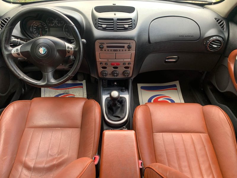 ALFA ROMEO 147 2009 1.9 JTD