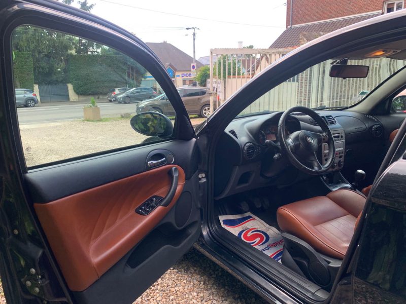 ALFA ROMEO 147 2009 1.9 JTD