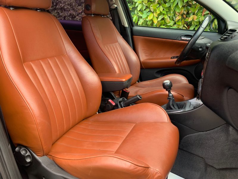 ALFA ROMEO 147 2009 1.9 JTD