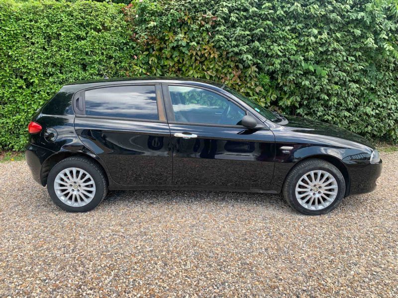ALFA ROMEO 147 2009 1.9 JTD