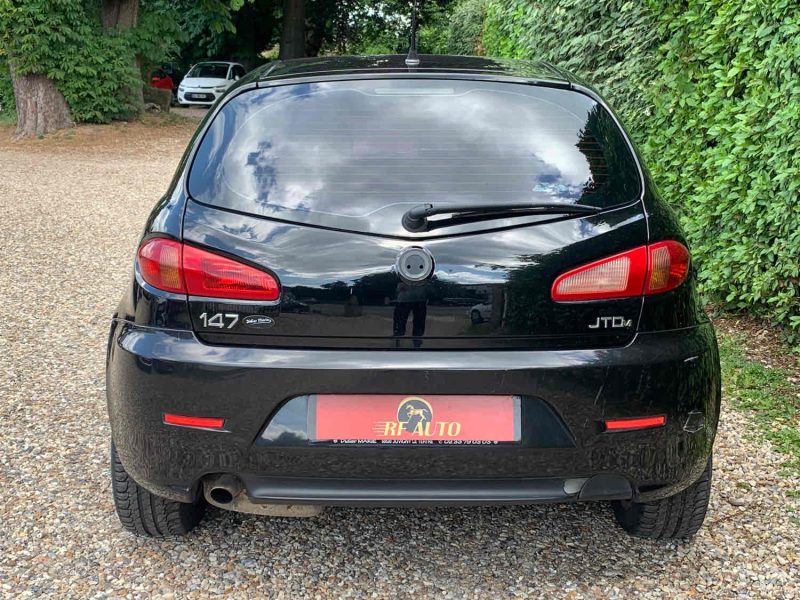 ALFA ROMEO 147 2009 1.9 JTD