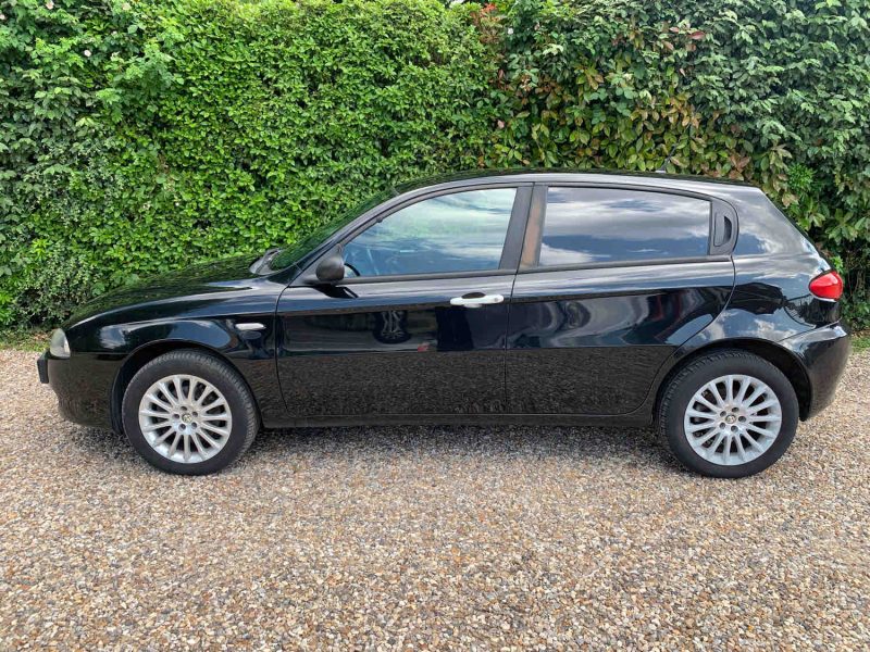 ALFA ROMEO 147 2009 1.9 JTD