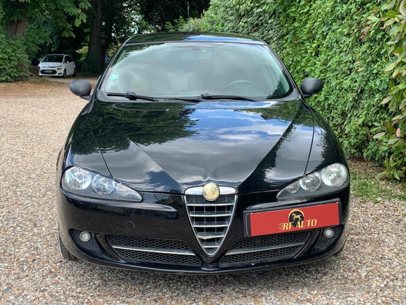 ALFA ROMEO 147 2009 1.9 JTD