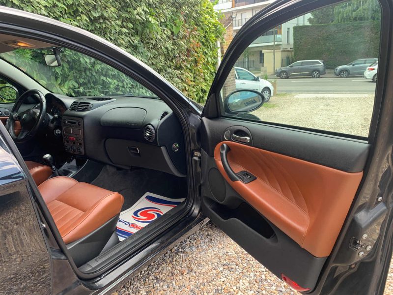 ALFA ROMEO 147 2009 1.9 JTD