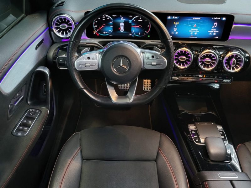 MERCEDES-BENZ CLA (W118) 180d 116cv AMG Line 7G-DCT