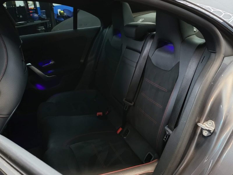 MERCEDES-BENZ CLA (W118) 180d 116cv AMG Line 7G-DCT