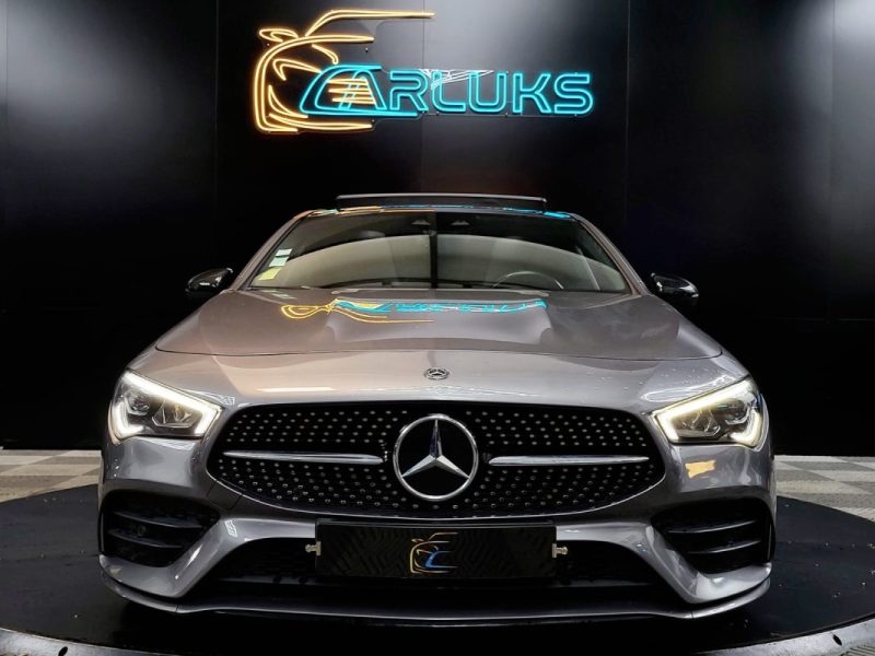 MERCEDES-BENZ CLA (W118) 180d 116cv AMG Line 7G-DCT