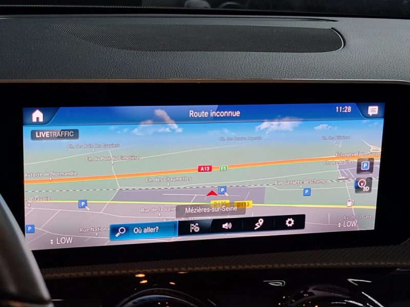 MERCEDES-BENZ CLA (W118) 180d 116cv AMG Line 7G-DCT