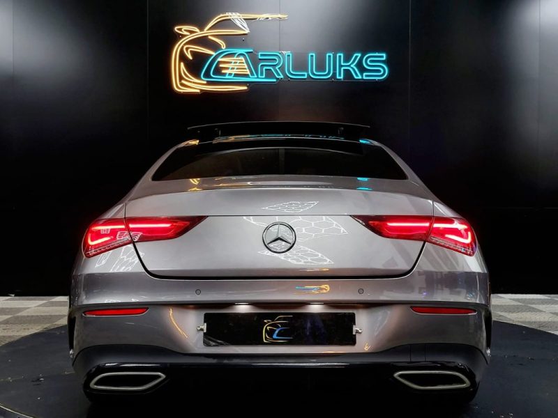 MERCEDES-BENZ CLA (W118) 180d 116cv AMG Line 7G-DCT