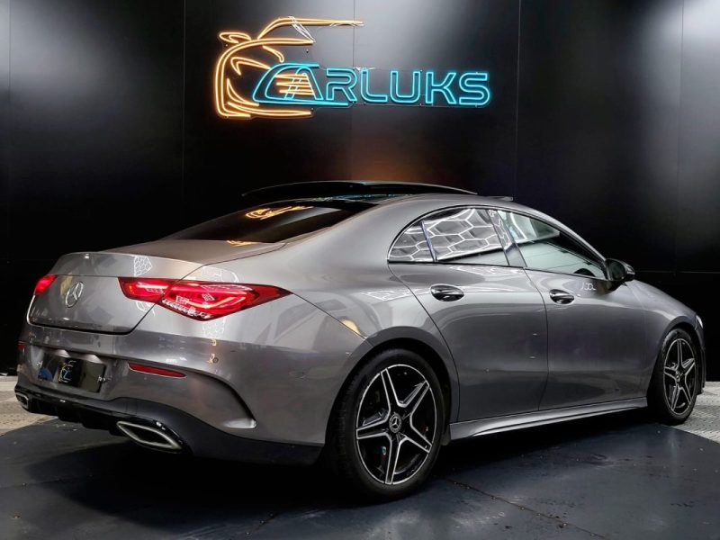 MERCEDES-BENZ CLA (W118) 180d 116cv AMG Line 7G-DCT