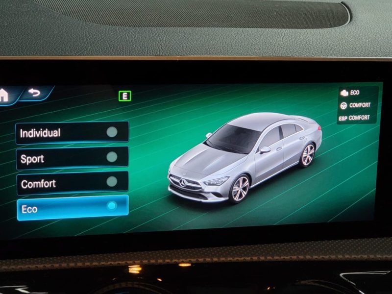 MERCEDES-BENZ CLA (W118) 180d 116cv AMG Line 7G-DCT